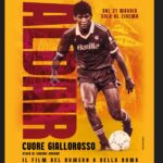 “Aldair cuore giallorosso”. Un docufilm che è un atto d’amore locandina docufilm "Aldair cuore giallorosso"