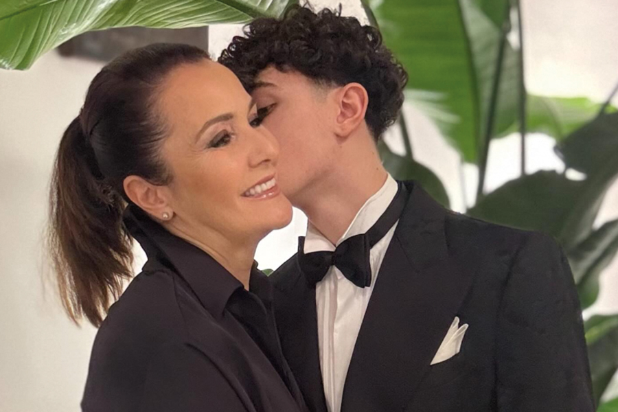 Roberta Capua: «Per la Festa della Mamma regaliamo la speranza!» 4 roberta capua