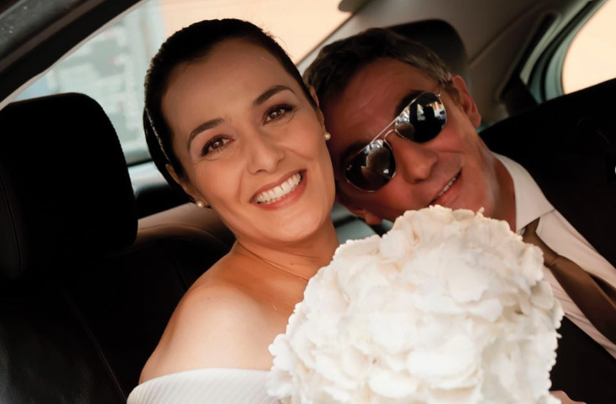 Roberta Capua: «Per la Festa della Mamma regaliamo la speranza!» 3 Roberta Capua: «Per la Festa della Mamma regaliamo la speranza!»