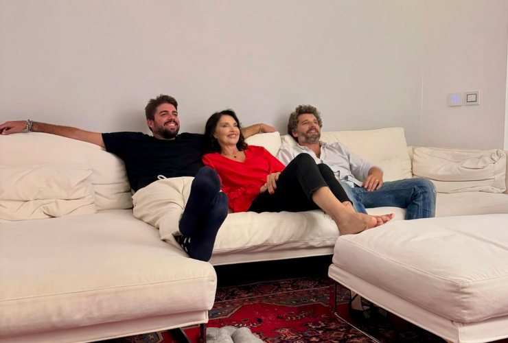 Corrado Sassu: «Vi svelo la verità su Nadia e Blasco» 2 Corrado Sassu: «Vi svelo la verità su Nadia e Blasco»