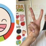 Pera Toons debutta in tv: «Mi sento Superman, ma resto Clark Kent» pera toons