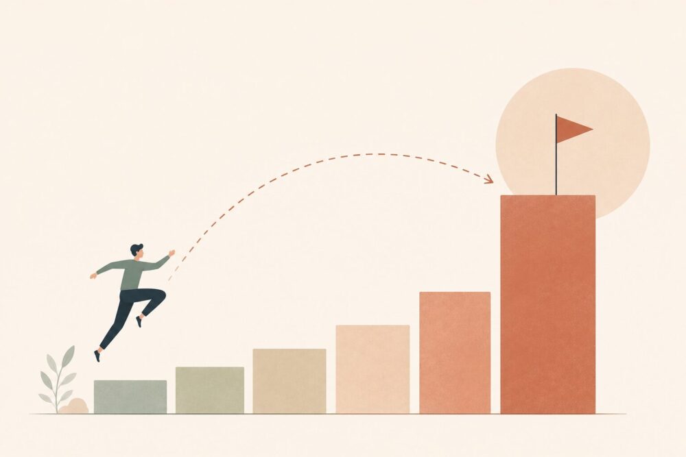 Affrontare le paure un passo alla volta: l'esposizione graduale è la strategia che funziona 1 Affrontare le paure un passo alla volta: l’esposizione graduale è la strategia che funziona