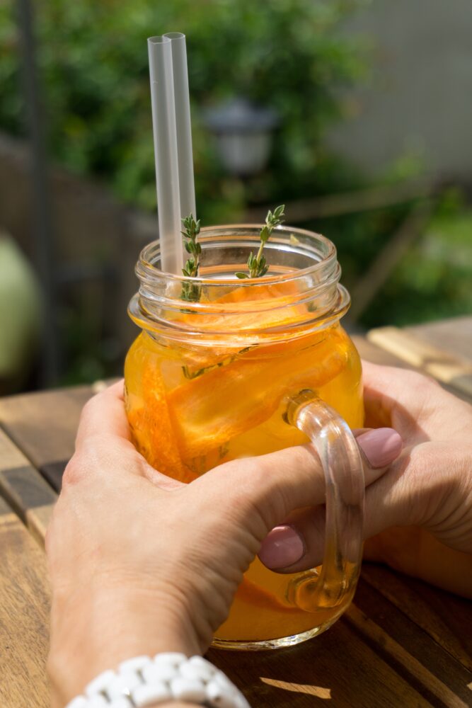 Tisane fredde per l'estate: idratazione e benessere in una caraffa 4 Tisane fredde per l'estate: idratazione e benessere in una caraffa