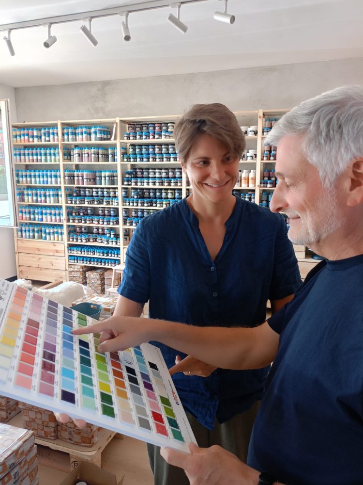 Argilla, smalti e creatività: il ritorno della ceramica 2 Cerama, l’e-commerce che ha reso la ceramica accessibile a tutti