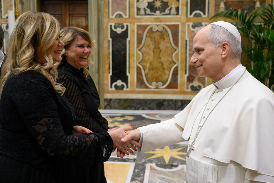 silvia e laura squizzato