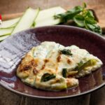 Parmigiana estiva di zucchine