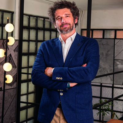 Blasco Pulieri: «L’errore più grande quando si cerca casa? Ecco qual è… » Blasco Pulieri