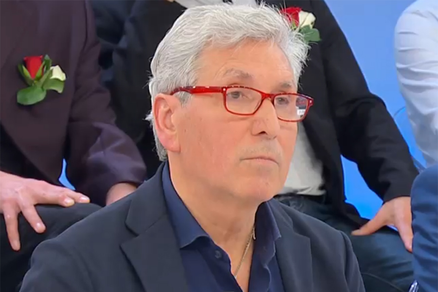 Mario Lenti: «Ecco come è finita con Cinzia! E sul ritorno a “Uomini e Donne”… » 1 Mario Lenti: «Ecco come è finita con Cinzia! E sul ritorno a “Uomini e Donne”… »