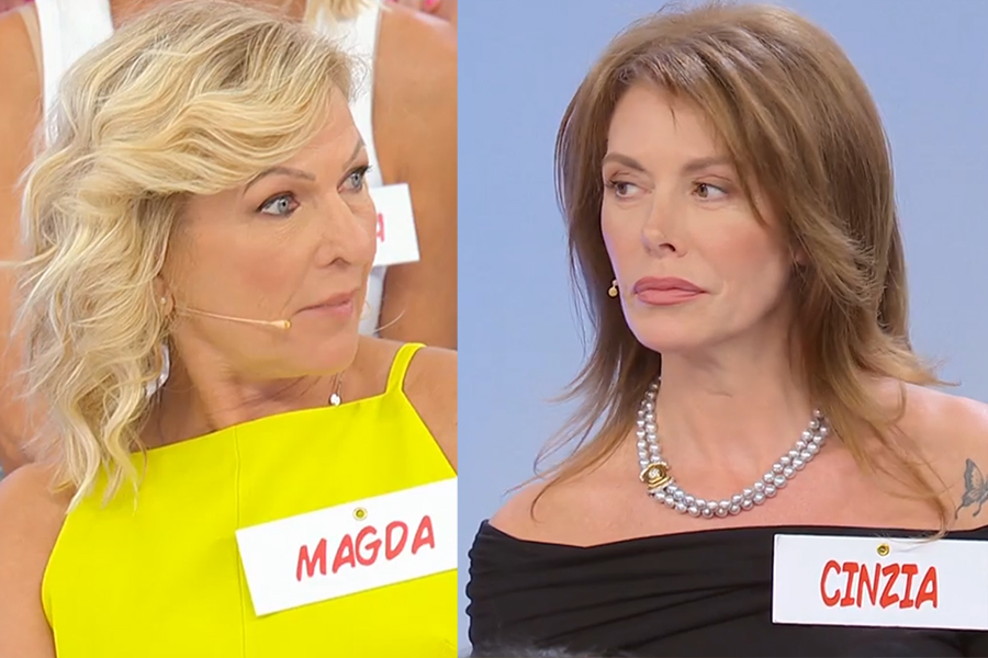 Mario Lenti: «Ecco come è finita con Cinzia! E sul ritorno a “Uomini e Donne”… » 2 Mario Lenti: «Ecco come è finita con Cinzia! E sul ritorno a “Uomini e Donne”… »