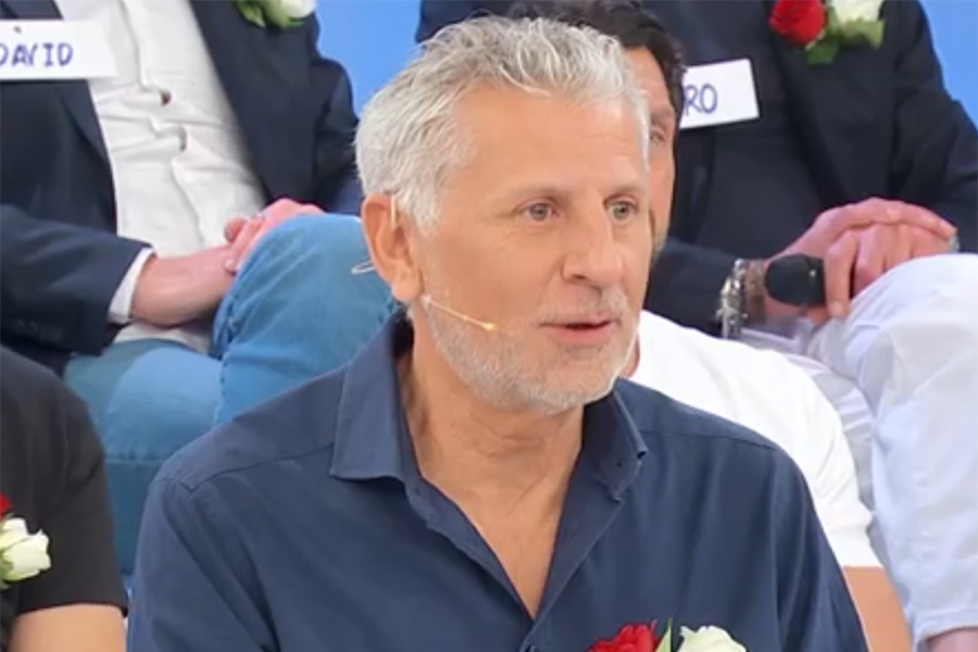 Mario Lenti: «Ecco come è finita con Cinzia! E sul ritorno a “Uomini e Donne”… » 3 Mario Lenti: «Ecco come è finita con Cinzia! E sul ritorno a “Uomini e Donne”… »
