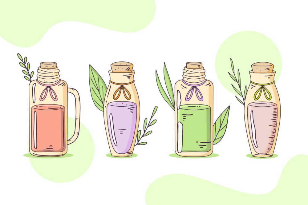 Acque aromatiche: gli idrolati che profumano la vita 1 Acque aromatiche: gli idrolati che profumano la vita