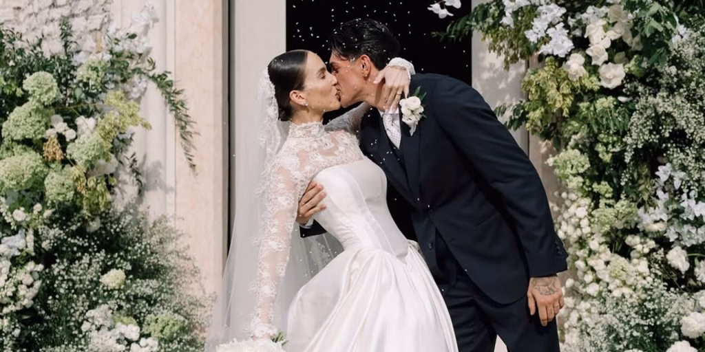Giugno da favola: tutti i matrimoni VIP di questo mese