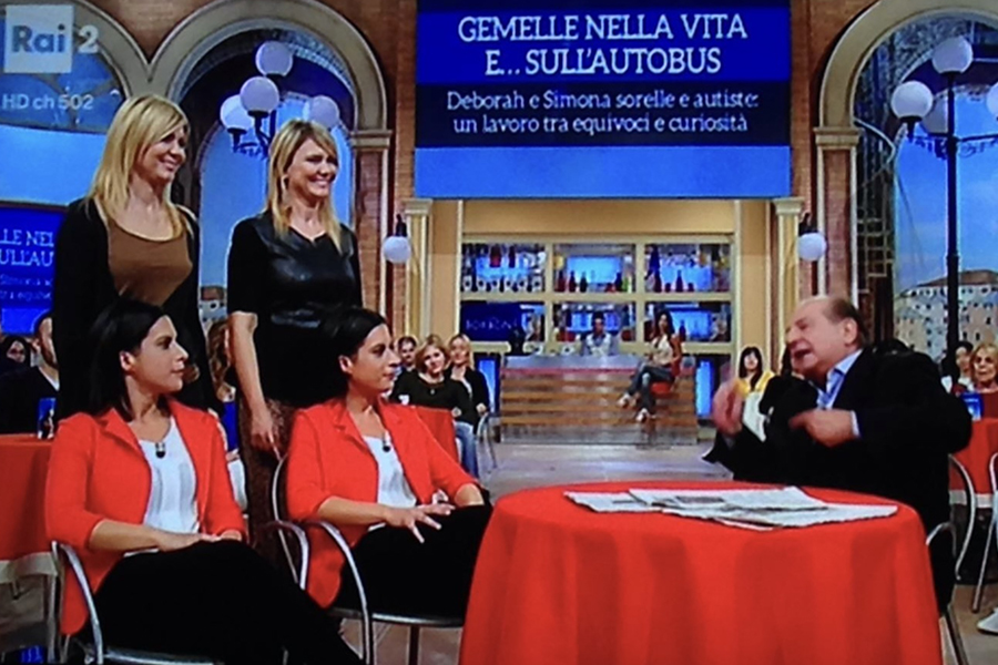 Silvia e Laura Squizzato: «Avere una sorella gemella è come guardarsi allo specchio»