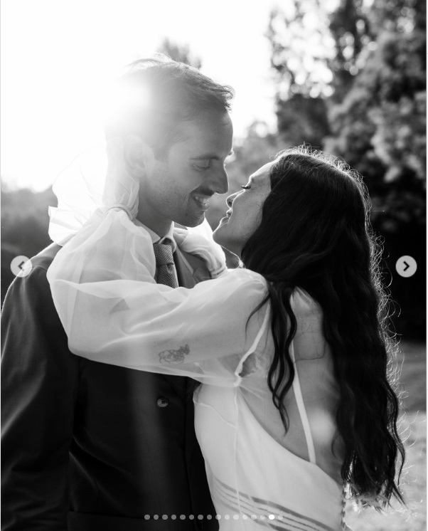 Giugno da favola: tutti i matrimoni VIP di questo mese 23 Immagine10