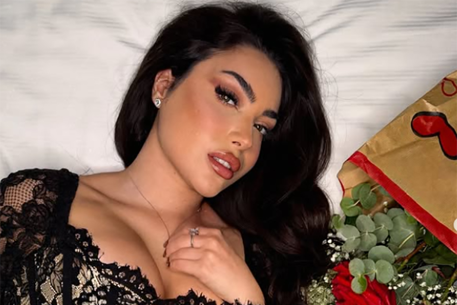 Jenny Guardiano: «Fra cinque anni mi vedo con la mia famiglia. E anche un cane!»