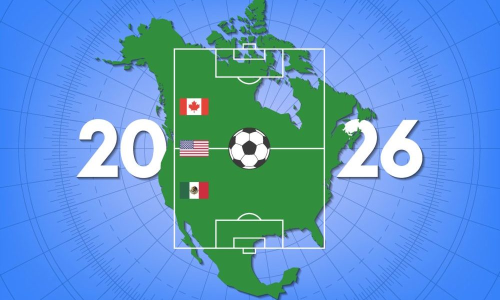 Coppa del Mondo 2026: guida completa al Mondiale USA Canada Messico Mondiali 2026: guida completa al Mondiale USA Canada Messico