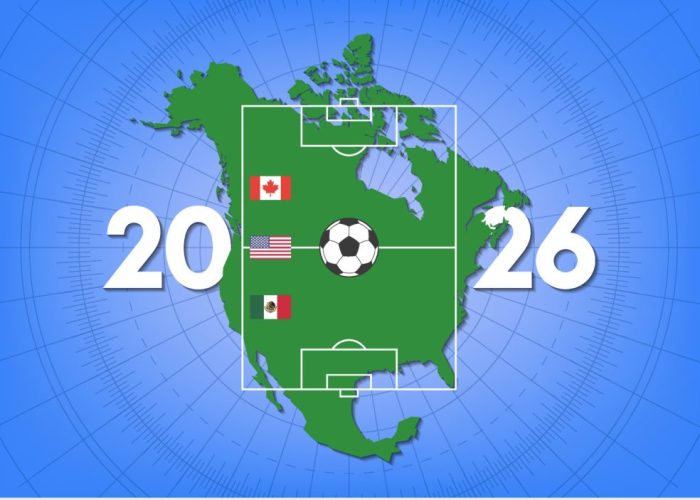 Coppa del Mondo 2026: guida completa al Mondiale USA Canada Messico Mondiali 2026: guida completa al Mondiale USA Canada Messico