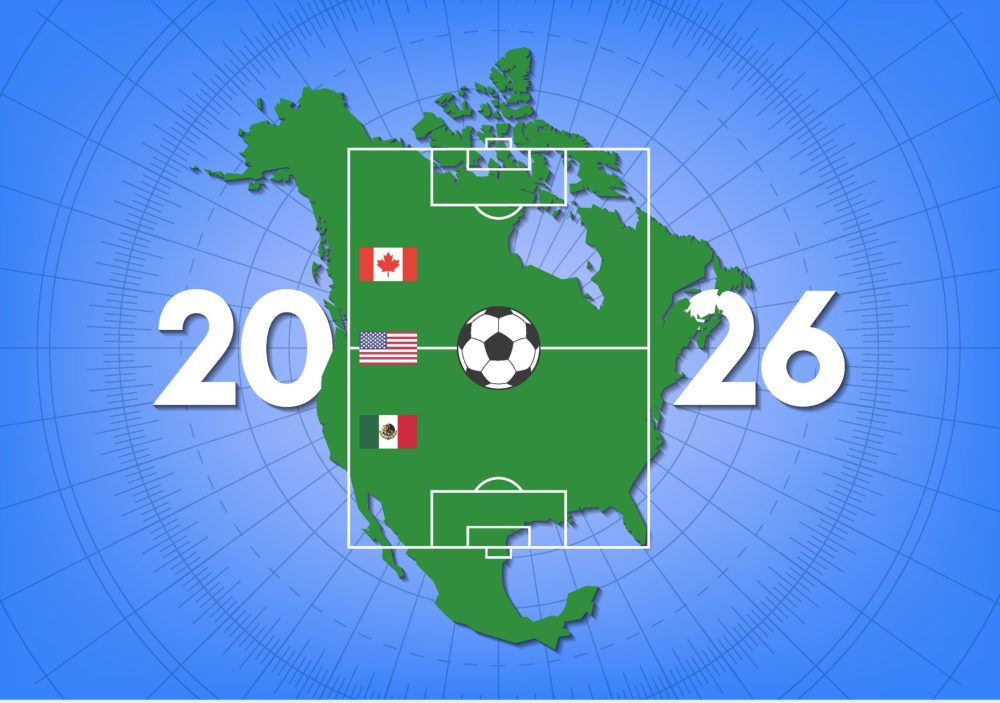 Coppa del Mondo 2026: guida completa al Mondiale USA Canada Messico Mondiali 2026: guida completa al Mondiale USA Canada Messico