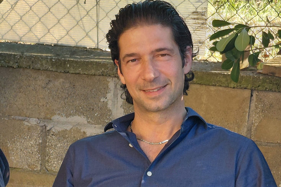 Diego Di Fazio: «Sì, vorrei tornare a “UeD”, ma terrei a bada la passionalità» diego di fazio