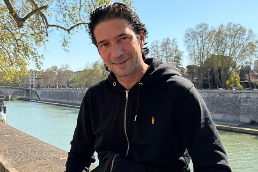 Diego Di Fazio: «Sì, vorrei tornare a “UeD”, ma terrei a bada la passionalità» 2 Diego Di Fazio: «Sì, vorrei tornare a “UeD”, ma terrei a bada la passionalità»