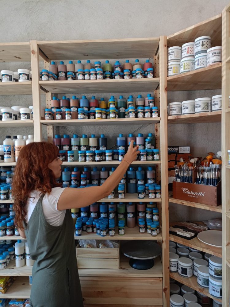 Argilla, smalti e creatività: il ritorno della ceramica 3 Cerama, l’e-commerce che ha reso la ceramica accessibile a tutti