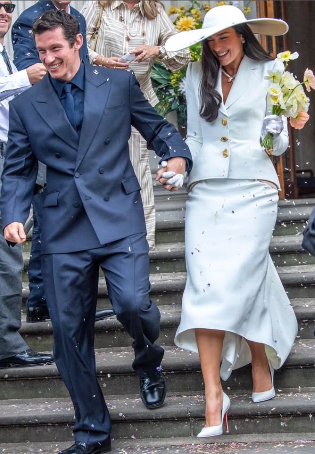 Dua Lipa si è sposata: matrimonio segreto a Londra prima del mega party siciliano