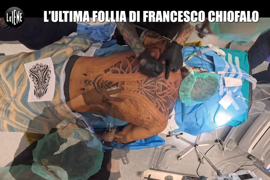 Francesco Chiofalo: «Sposare Manuela Carriero? Non è ipotizzabile!» 1 Francesco Chiofalo: «Sposare Manuela Carriero? Non è ipotizzabile!»