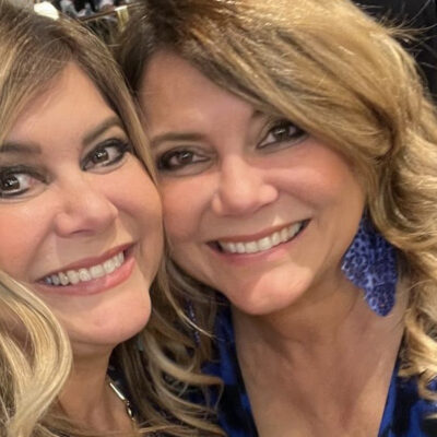 Silvia e Laura Squizzato: «Avere una sorella gemella è come guardarsi allo specchio» Silvia e Laura Squizzato