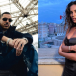 Marracash e Elena D’Amario