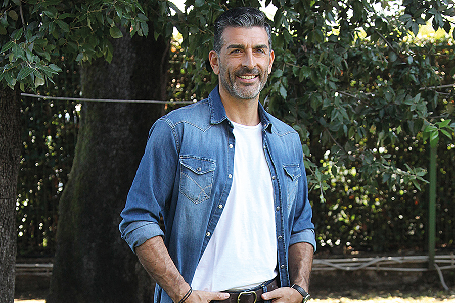 Simone Di Pasquale: «Non sono solo “il ballerino di ‘Ballando’”!» Simone Di Pasquale