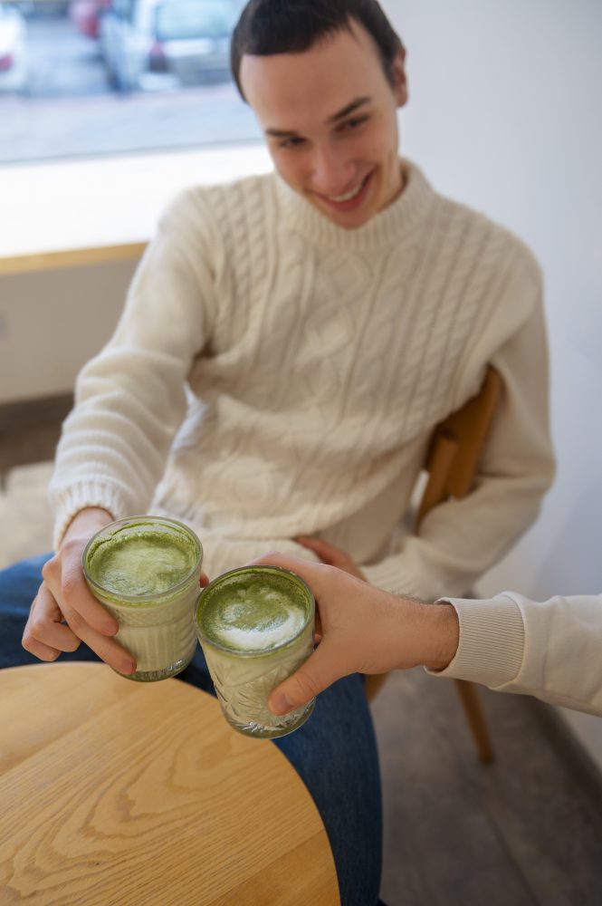Matcha: la bevanda dei monaci zen che sta conquistando il mondo 1 Matcha: la bevanda dei monaci zen che sta conquistando il mondo