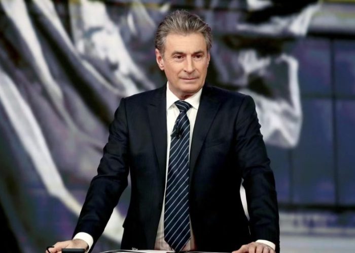 Milo Infante approda a Mediaset, futuro incerto per Nuzzi a “Dentro la Notizia”? milo infante