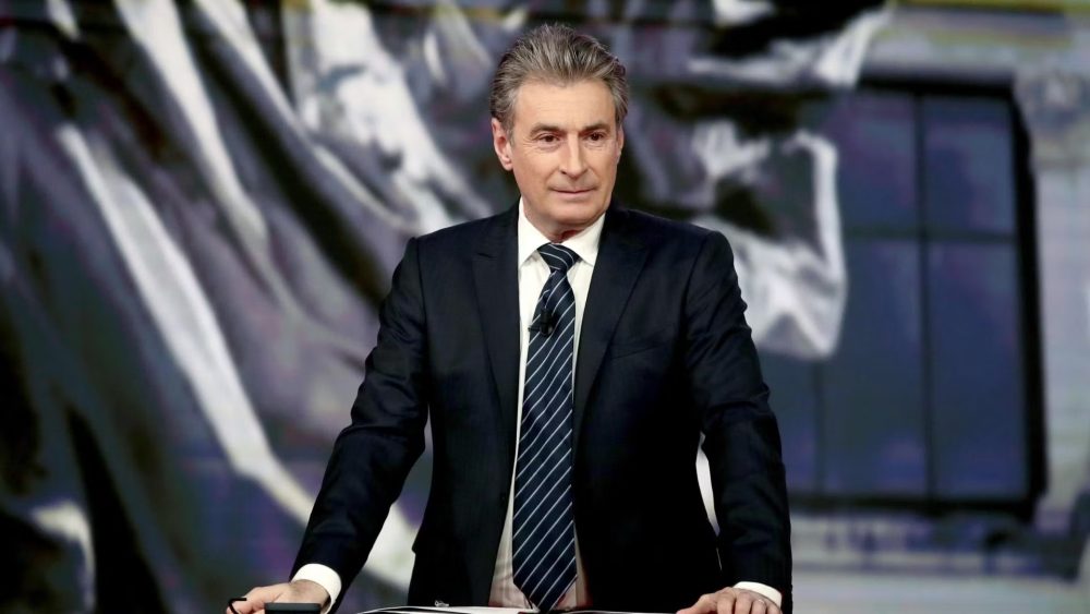 Milo Infante approda a Mediaset, futuro incerto per Nuzzi a “Dentro la Notizia”? milo infante