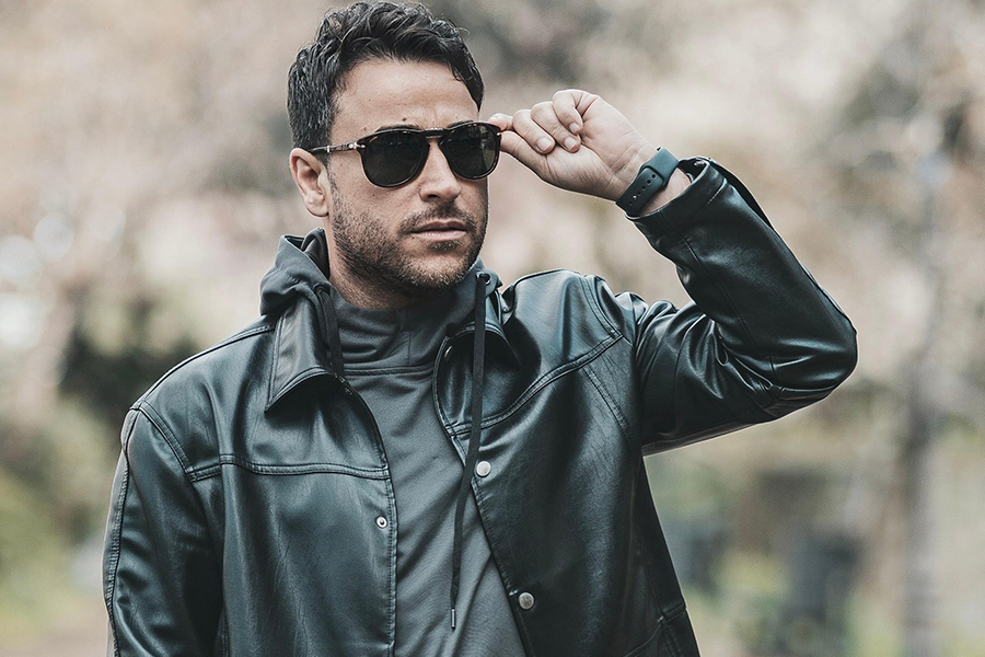 Tony Renda: «Voglio una donna che abbia “sostanza”» 3 Tony Renda: «Voglio una donna che abbia “sostanza”»