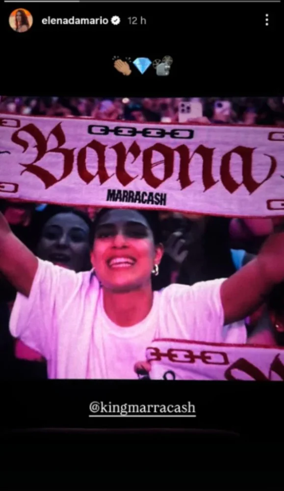 Marracash ed Elena D’Amario insieme? Gli indizi sul clamoroso flirt dell'anno
