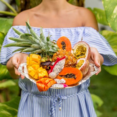10 frutti tropicali che proteggono la vista e idratano il corpo