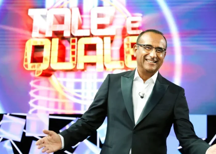 tale e quale show