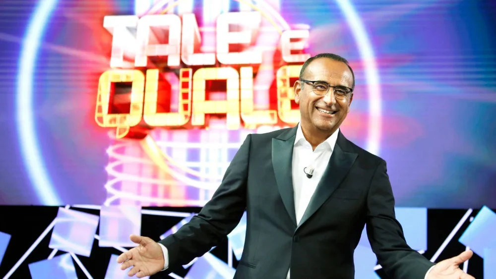 tale e quale show