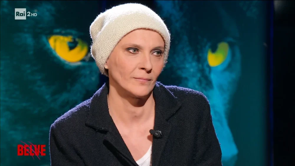 Rosalinda Celentano (61).