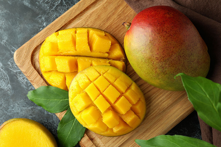 10 frutti tropicali che proteggono la vista e idratano il corpo 2 10 frutti tropicali che proteggono la vista e idratano il corpo
