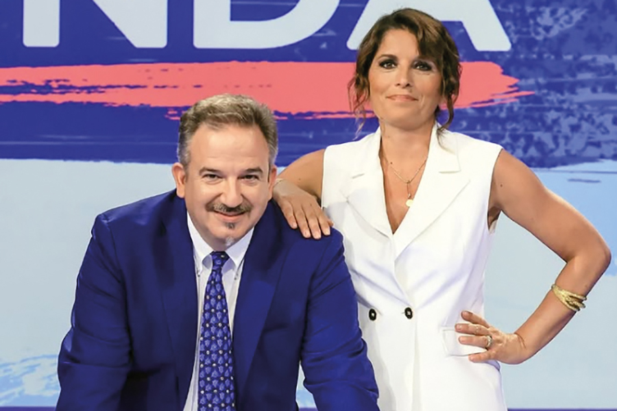 Luca Telese: «Da Mentana a Sgarbi: i vent'anni di aneddoti che porto nel cuore»