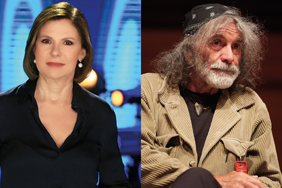 Luca Telese: «Da Mentana a Sgarbi: i vent'anni di aneddoti che porto nel cuore»