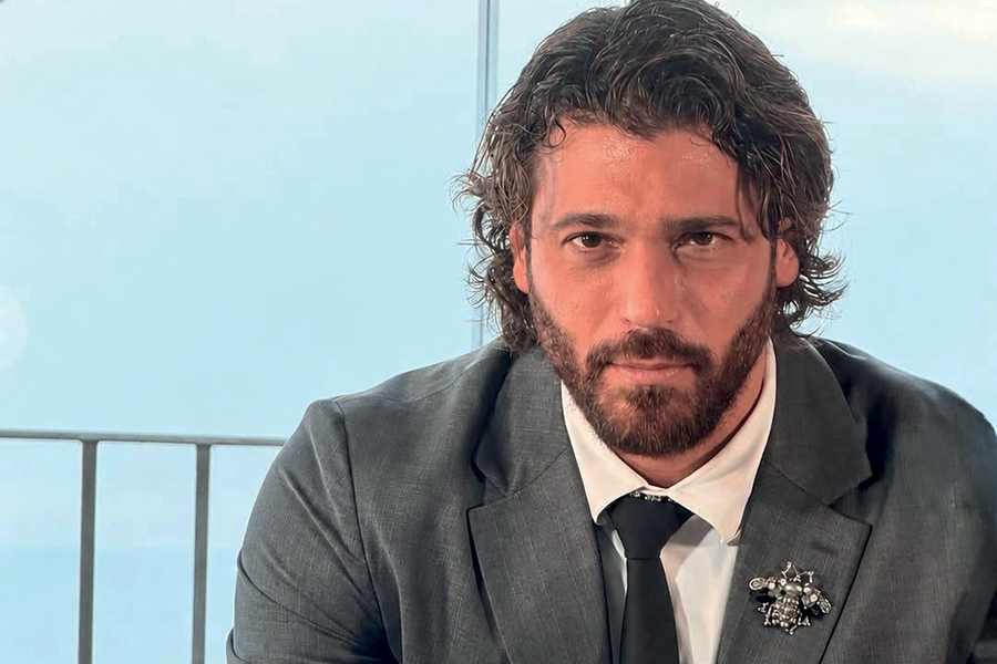 CAN YAMAN