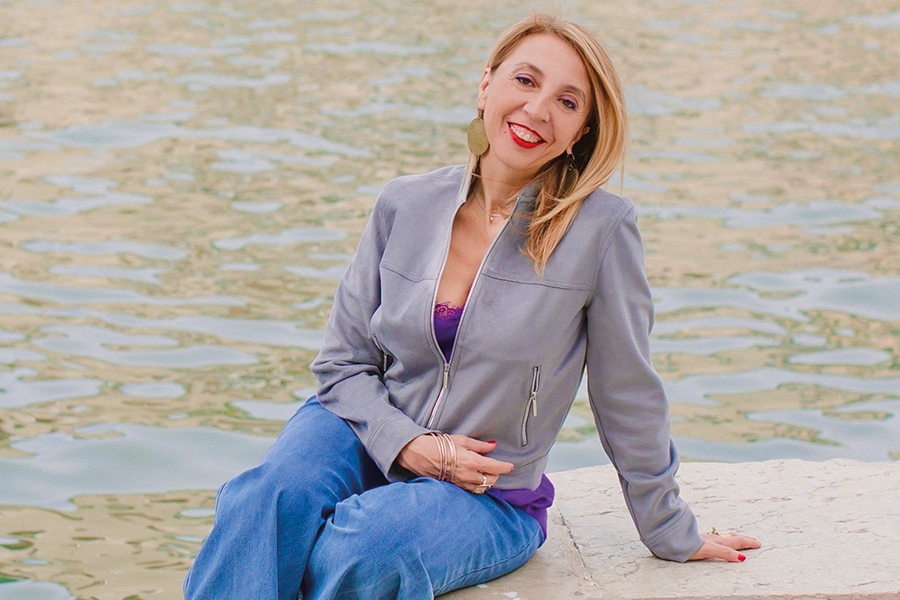 Isa Grassano: «“A volte è complicato”, però ne vale sempre la pena!»