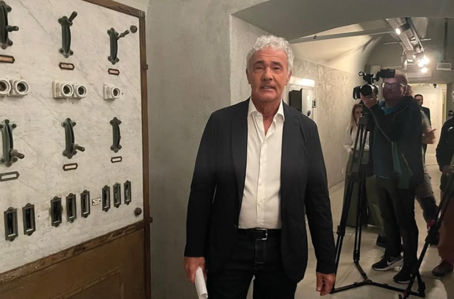 Massimo Giletti: «Su Garlasco una verità ancora non c'è. E non ci sarà per molto tempo... » 1 Massimo Giletti: «Su Garlasco una verità ancora non c'è. E non ci sarà per molto tempo... »