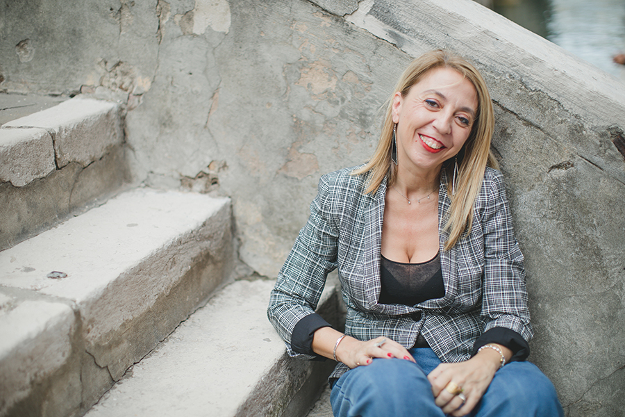 Isa Grassano: «“A volte è complicato”, però ne vale sempre la pena!» 3 Isa Grassano: «“A volte è complicato”, però ne vale sempre la pena!»