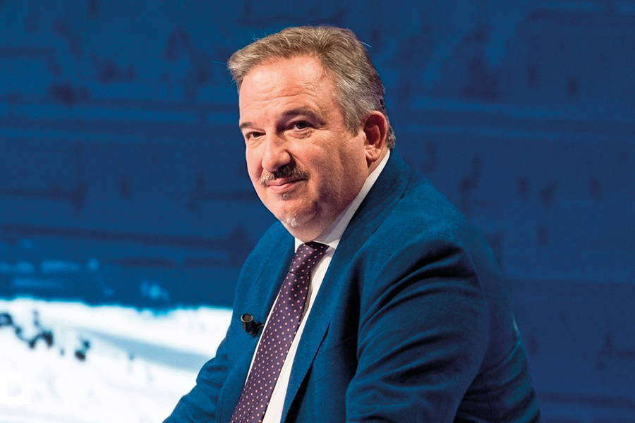Luca Telese: «Da Mentana a Sgarbi: i vent'anni di aneddoti che porto nel cuore»