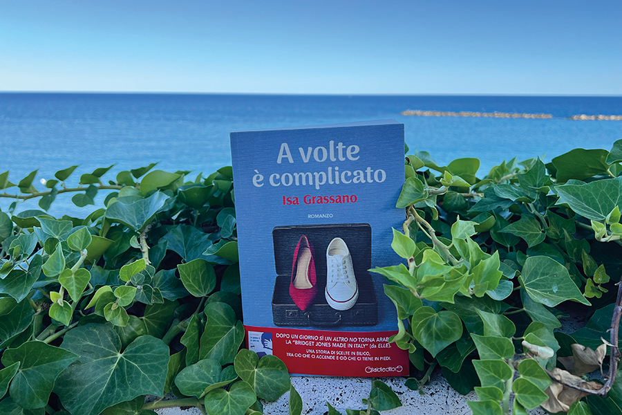 Isa Grassano: «“A volte è complicato”, però ne vale sempre la pena!» 1 Isa Grassano: «“A volte è complicato”, però ne vale sempre la pena!»