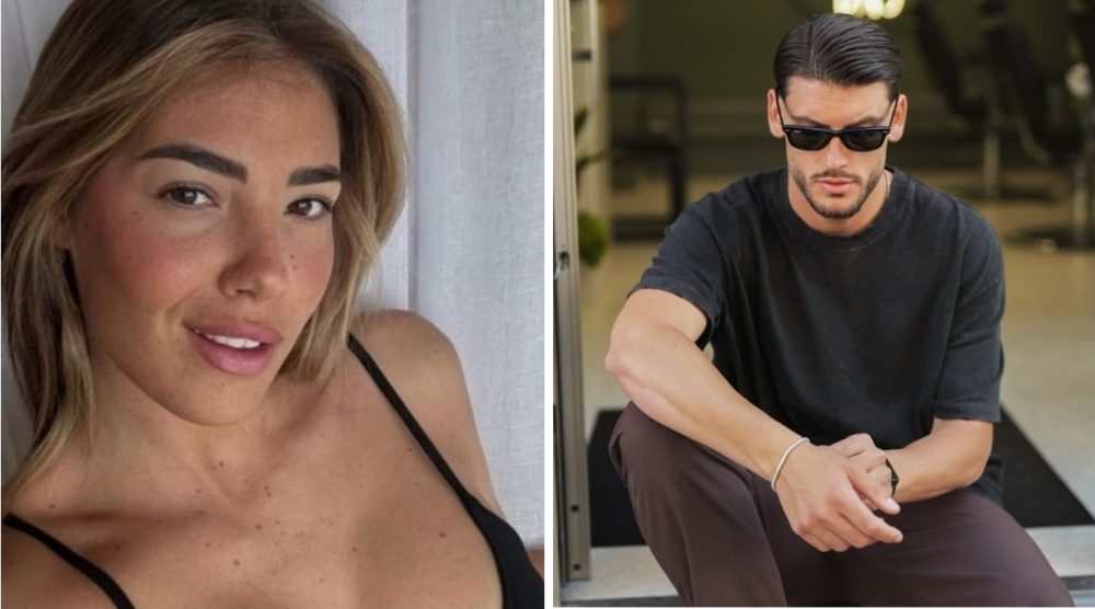Ciro Solimeno e Martina De Ioannon, quante emozioni al concerto di Tiziano Ferro: fan al settimo cielo Ciro Solimeno e Martina De Ioannon