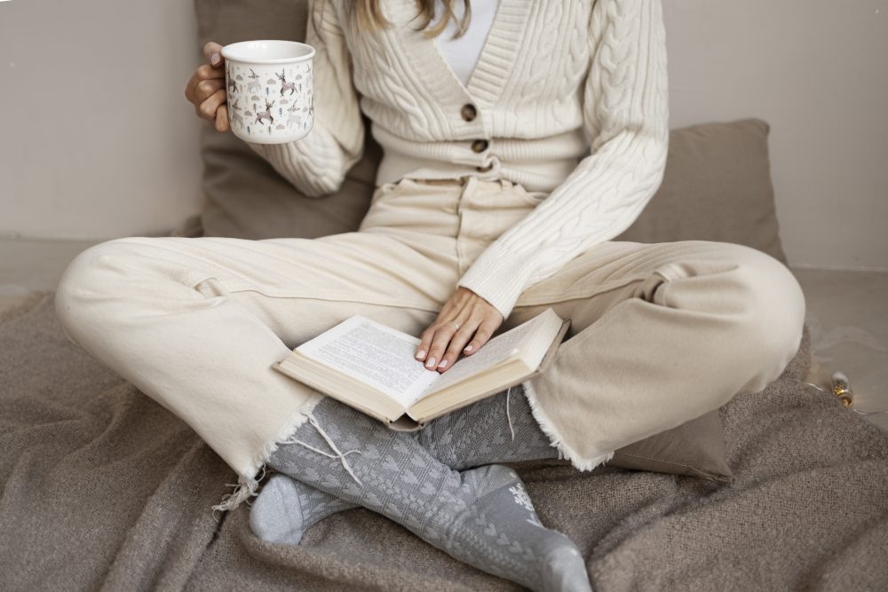 Comfy chic. Il confine tra pigiama e outfit è definitivamente scomparso 2 Comfy chic. Il confine tra pigiama e outfit è definitivamente scomparso